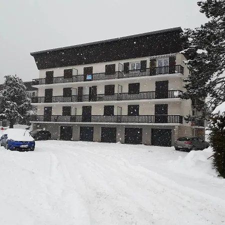 Renove Avec Balcon, Proche Navette Et Village, Parking Prive - 4 Pers, - Fr-1-737-8 * Autrans-Meaudre-en-Vercors