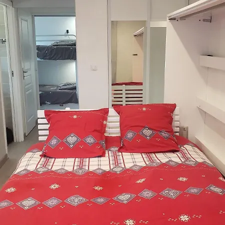 Renove Avec Balcon, Proche Navette Et Village, Parking Prive - 4 Pers, - Fr-1-737-8 * Autrans-Meaudre-en-Vercors